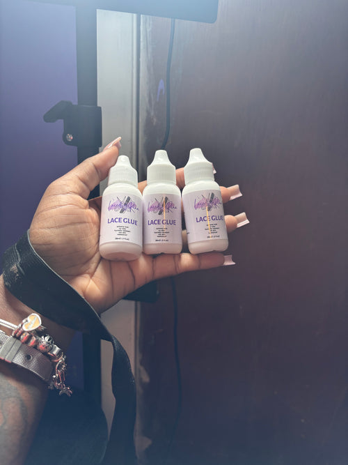 Lacedbyrina Hair Glue